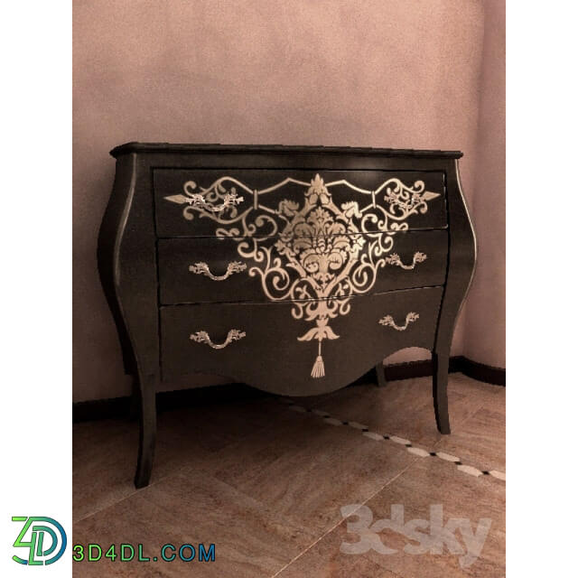 Sideboard _ Chest of drawer - COMMODE tonin casa