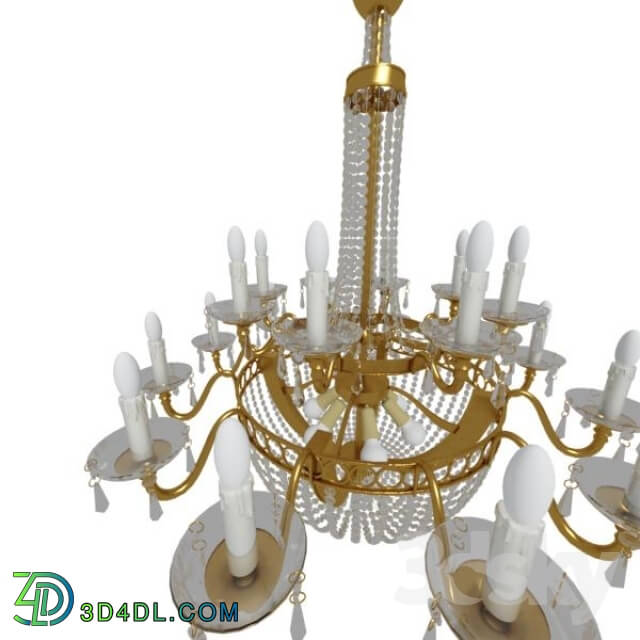 Ceiling light - chandelier