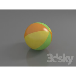 Toy - Ball 