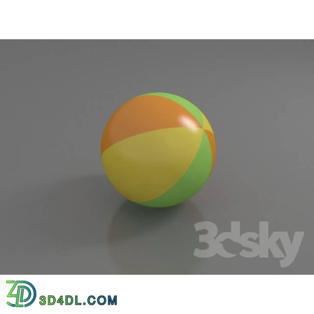 Toy - Ball