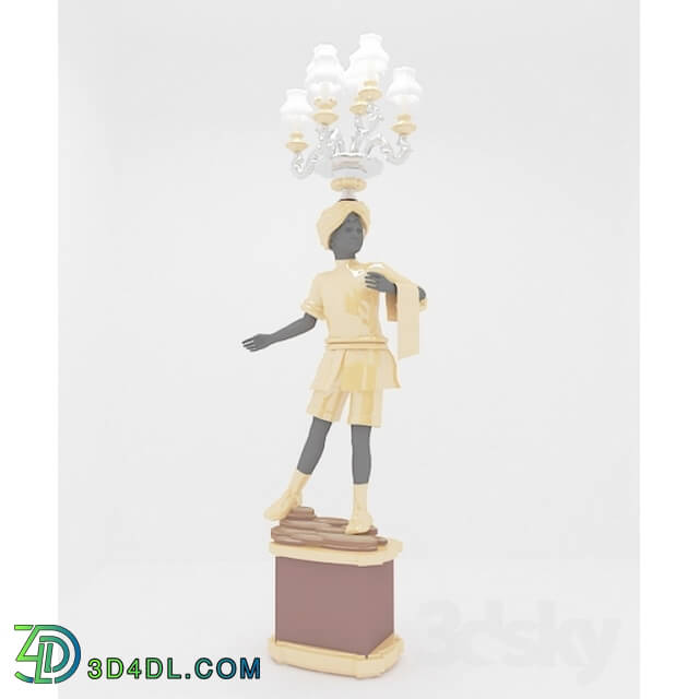 Floor lamp - Svet Boy