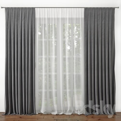 Curtain - Curtain 19 