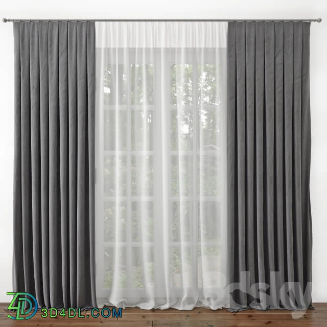 Curtain - Curtain 19