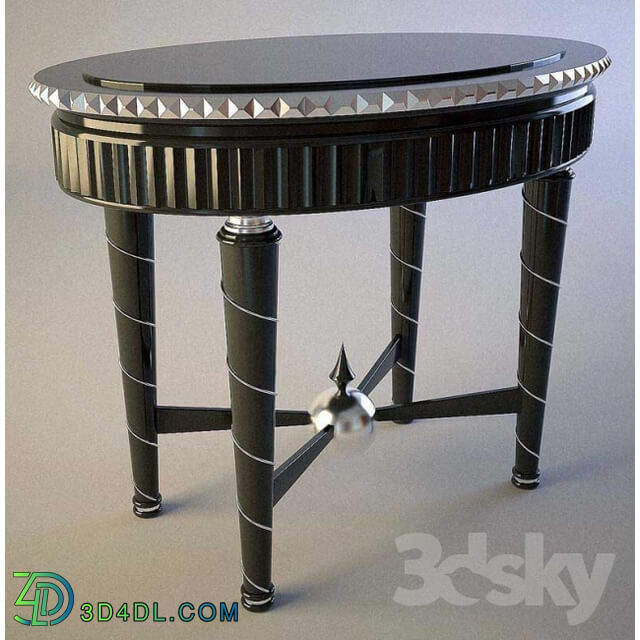 Table - Francesko Molon T501 coctail table PLATEAU