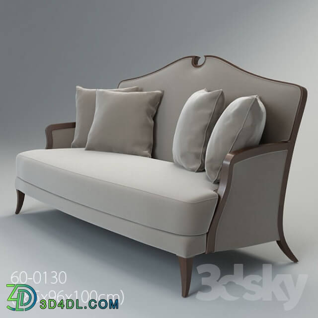 Sofa - CHRISTOPHER GUY 60-0130