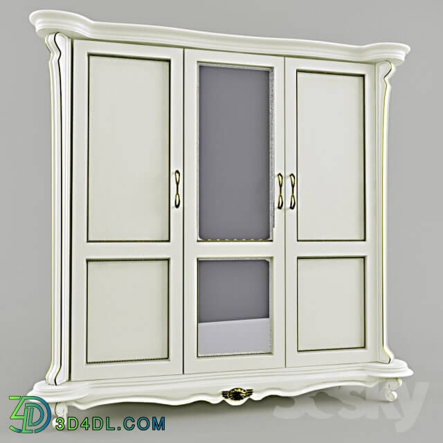 Wardrobe _ Display cabinets - cupboard