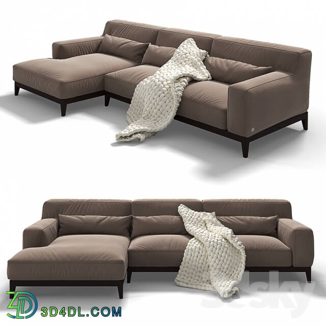 Sofa - Sofa Busnelli Swing 2