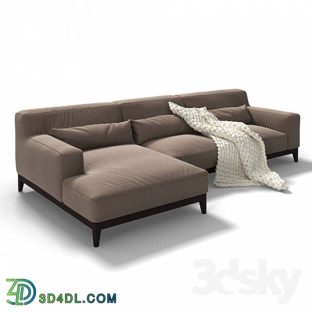 Sofa - Sofa Busnelli Swing 2