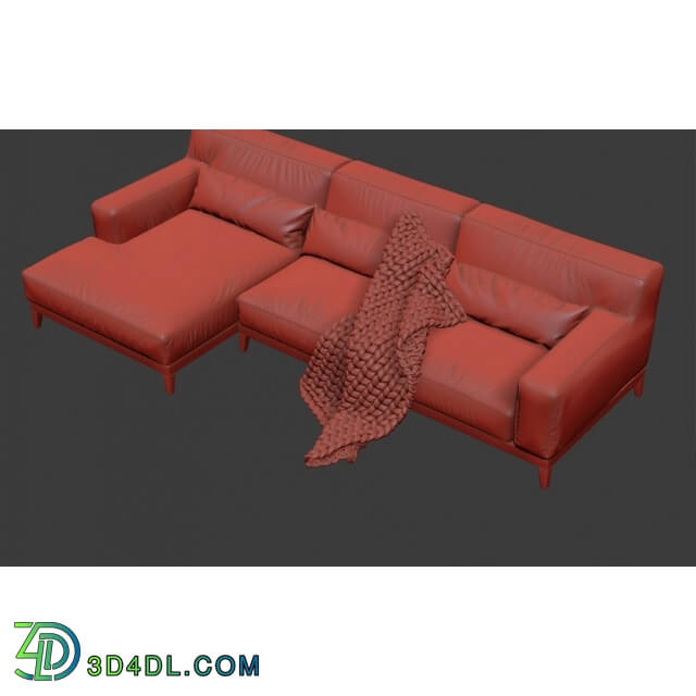 Sofa - Sofa Busnelli Swing 2