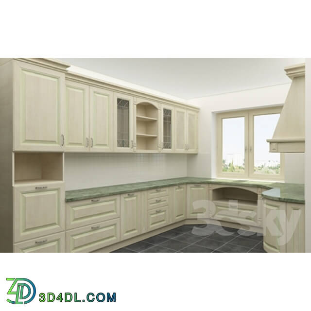 Kitchen - Kitchen _Olympia_