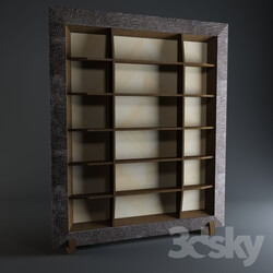 Wardrobe _ Display cabinets - Shelves SMANIA 