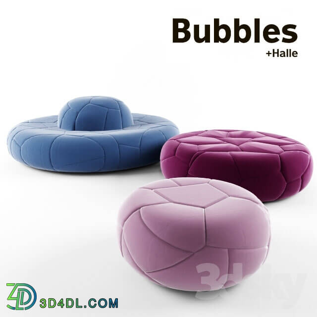 Other soft seating - Bubbles _ _ Halle