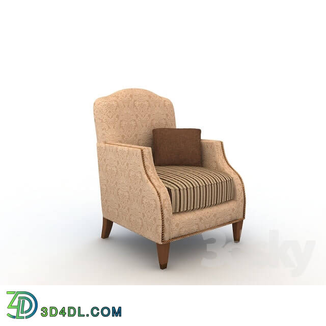 Arm chair - armchair