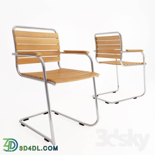 Chair - FISCHER MOBEL SWING _ Chair