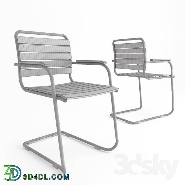 Chair - FISCHER MOBEL SWING _ Chair