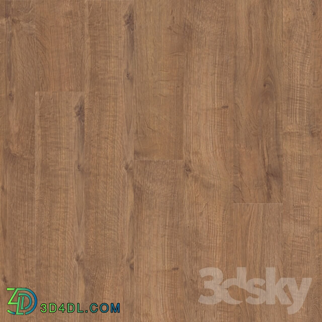 Floor coverings - Oak_ solid board