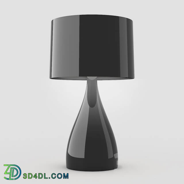 Table lamp - Vibia design Jazz Collection table lamp version 1