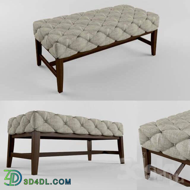 Other soft seating - ottoman