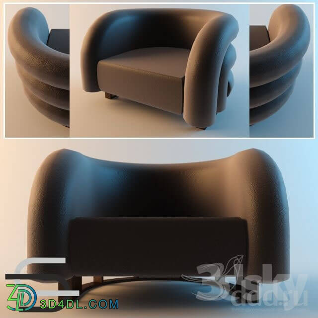 Arm chair - Sillon 103