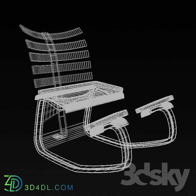 Chair - Armchair