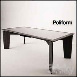 Table - Poliform _ Howard Table 