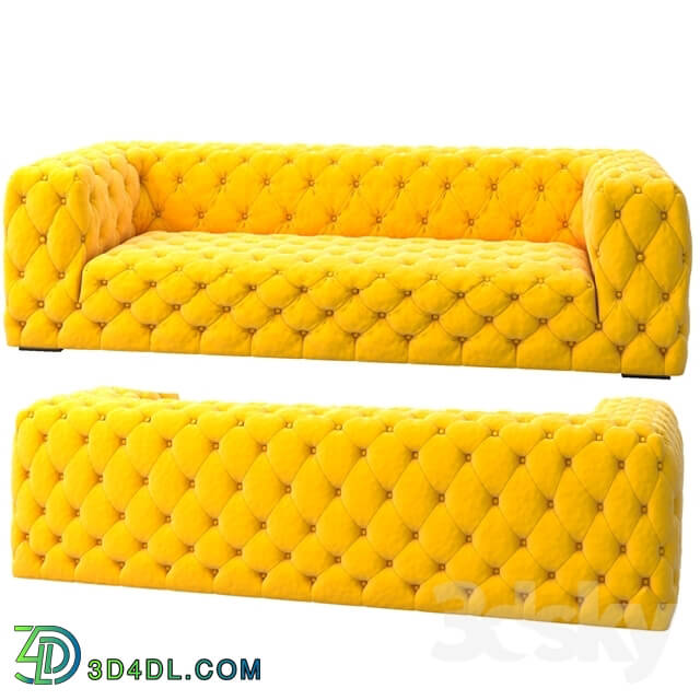 Sofa - Chester Moon Sofa