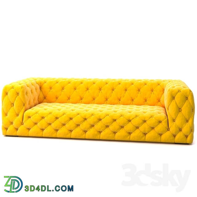 Sofa - Chester Moon Sofa