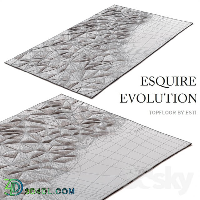 Carpets - Carpet Esquire Evolution by Topfloor