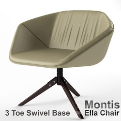 Chair - Montis Ella Chair 