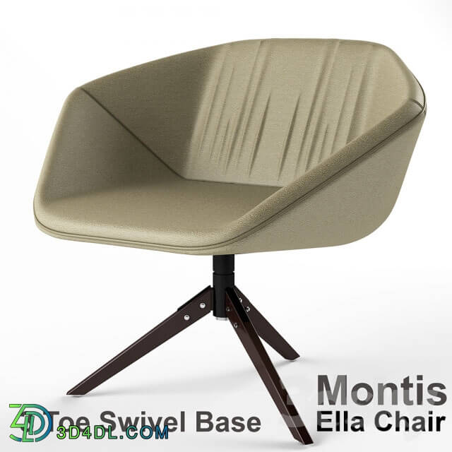 Chair - Montis Ella Chair