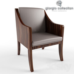 Arm chair - Giorgio collection 