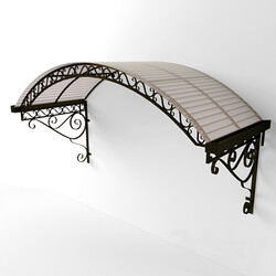 Other architectural elements - Canopy 