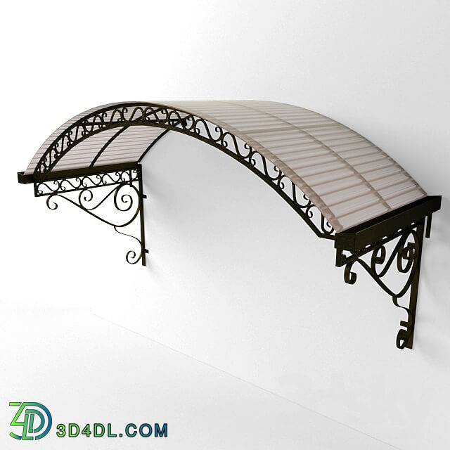 Other architectural elements - Canopy