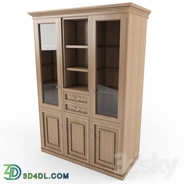 Wardrobe _ Display cabinets - Bookcase