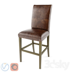 Chair - Restoratio Hardware Hudson Parsons 