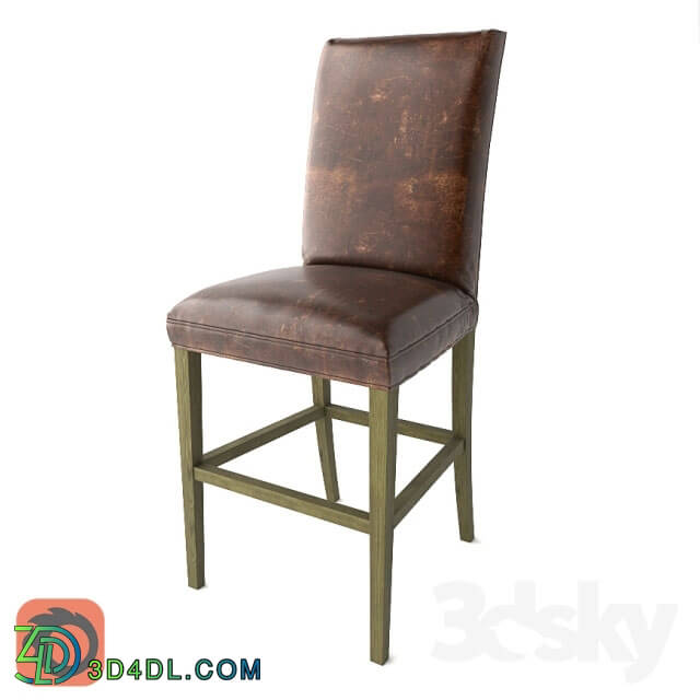 Chair - Restoratio Hardware Hudson Parsons