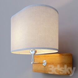 Wall light - Bra Lussole Nulvi LSF-2111-01 