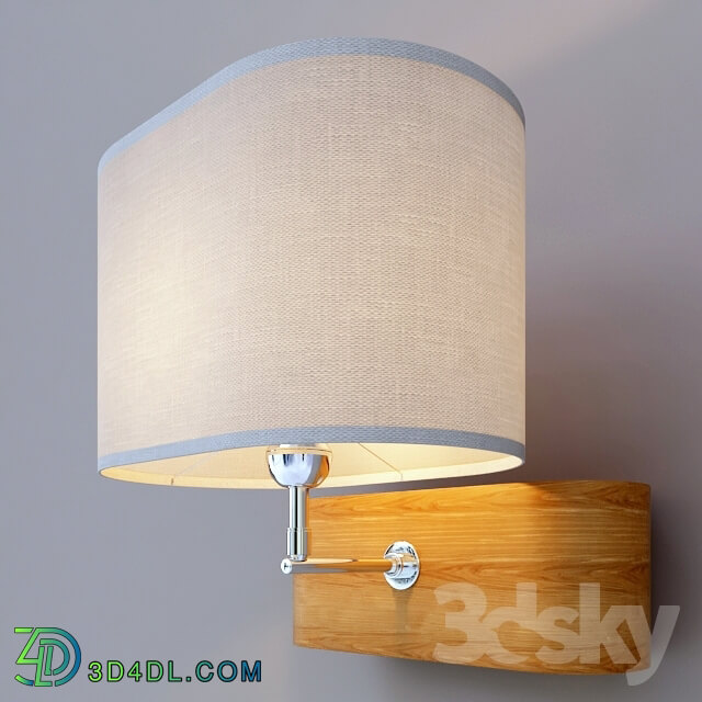 Wall light - Bra Lussole Nulvi LSF-2111-01