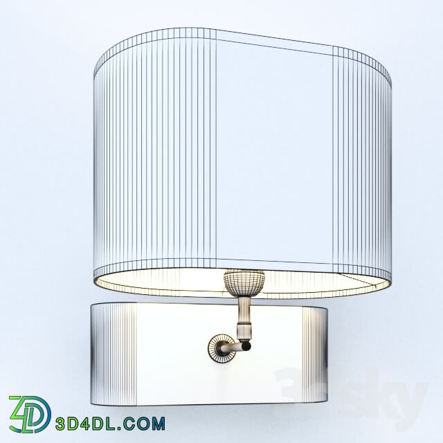 Wall light - Bra Lussole Nulvi LSF-2111-01