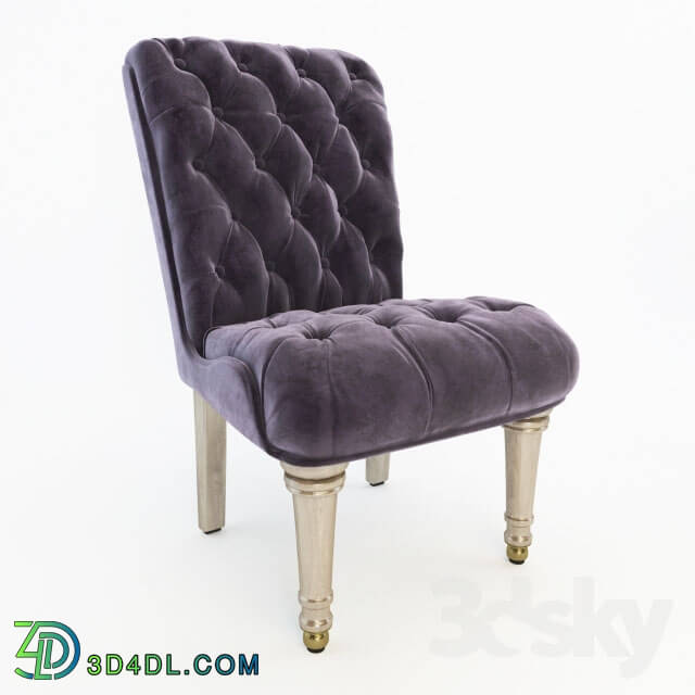 Chair - Velvet Chair