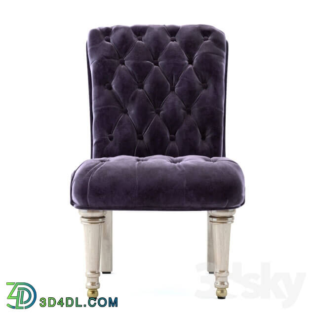 Chair - Velvet Chair