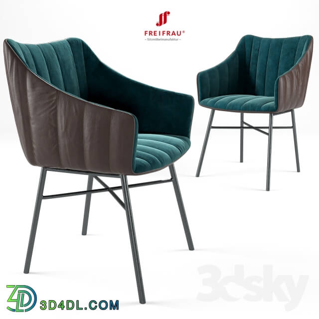 Arm chair - FREIFRAU _ RUBIE Armchair