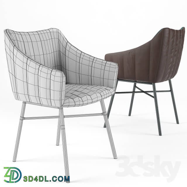 Arm chair - FREIFRAU _ RUBIE Armchair