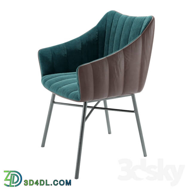 Arm chair - FREIFRAU _ RUBIE Armchair