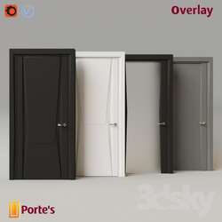 Doors - Overlay Portes Door 