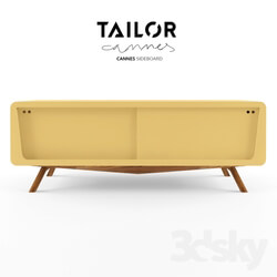 Sideboard _ Chest of drawer - Cannes Sideboard by Tailor 