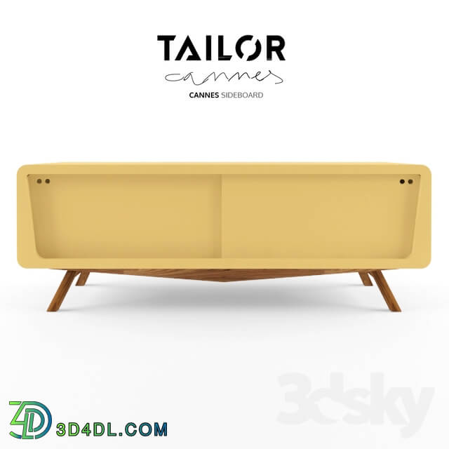 Sideboard _ Chest of drawer - Cannes Sideboard by Tailor