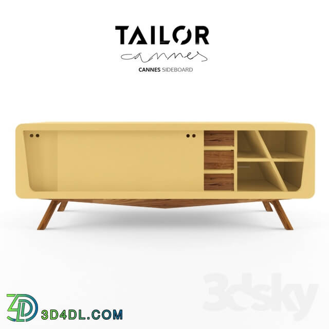 Sideboard _ Chest of drawer - Cannes Sideboard by Tailor