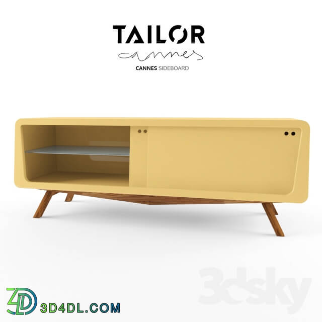 Sideboard _ Chest of drawer - Cannes Sideboard by Tailor