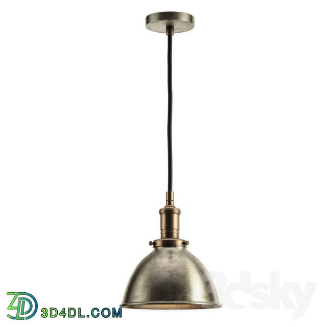 Ceiling light - INDUSTRIAL ERA TASK SMALL PENDANT